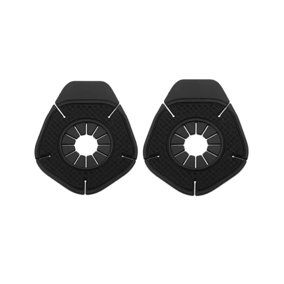 ( 2Pcs) 2Pcs Universal Car Windshield Wiper Arm Hole Protective Cover Silicone Wiper Bottom Prevent Debris Leaf Black 9008532315440