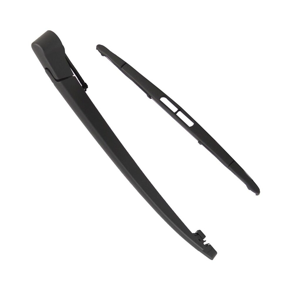 (Black) Rear Wiper Arm With Blade For Gmc For Escalade Suburban For Tahoe Yukon Xl 2007-2013 Replacement Oe Black 9008532319202