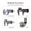 (100mm) Electronic digital caliper measuring tool, vernier caliper micrometer 150 mm 100 mm digital caliper 4