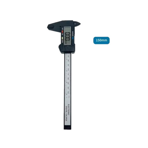 (150mm) Electronic digital caliper measuring tool, vernier caliper micrometer 150 mm 100 mm digital caliper