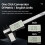 (Caliper Black 150) Vernier Caliper Electronic Digital Caliper Plastic Gauge Micrometer LCD Digital Ruler Measuring Tool 6