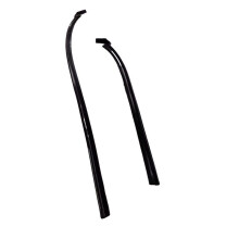 Windshield Wiper Cowl Seal For MINI R55 2007-2015 For MINI R56 R57 2006-2015 51132751209 51132751210