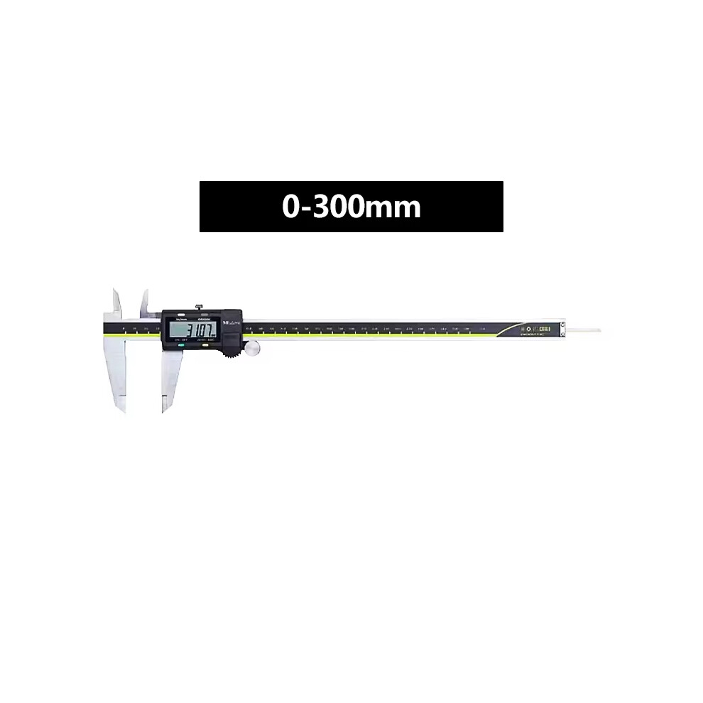 (300mm 500-193-30) Mitutoyo Digital Caliper LCD Vernier Calipers 6inch 150mm 500-196-30 Caliper Measuring Tools Stainless