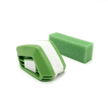 (Green) Universal Car Wiper Repair Tool Automobile Truck Windshield Wiper Blade Car Cleaner Cleaning Car Accessories