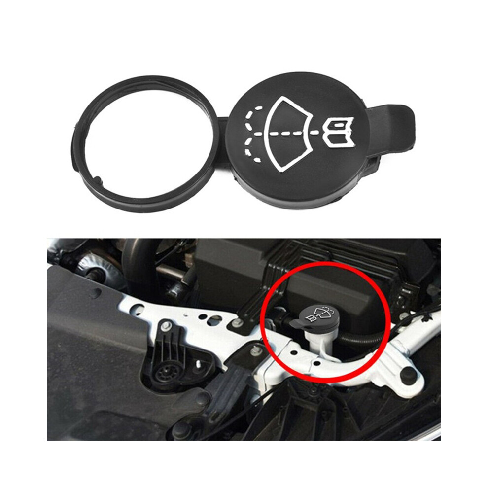 Car Windshield Washer Fluid Reservoir Cap For Chevrolet For Buick For Camaro For Colorado Tank Bottle 9008532315839