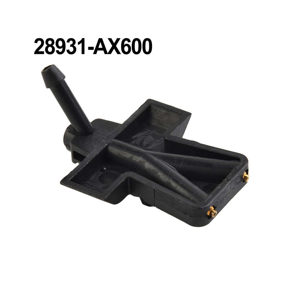 Car Windscreen Windshield Washer Jet For Nissan Micra K12 2003-2010 28930Ax600 Auto Windshield Nozzle 9008532317017
