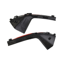 For Nissan Tiida 2005-2010 Front Windshield Wiper Side Trim Cover Water Deflector Cowl Plate Lower Corners