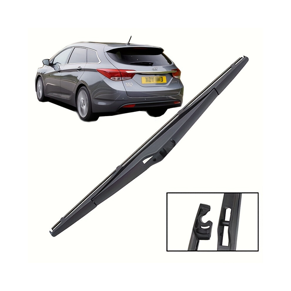 (14In) Rear Wiper Blade Windshield Windscreen Tailgate Window Car Rain Brush For Hyundai I40 Estate 2011 9008532321793