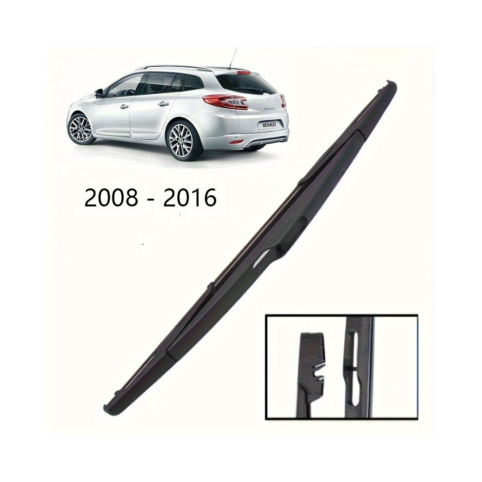(14In) Rear Wiper Blade Windshield Windscreen Clean Window For Renault Megane Grandtour 3 2008 - 2016 9008532321908