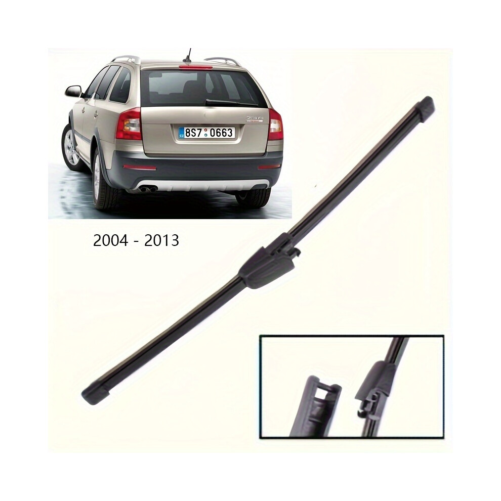 (16In) Rear Wiper Blade Windshield Windscreen Window Car Rain Brush For Skoda Octavia 1Z Combi Hatchback 9008532321892
