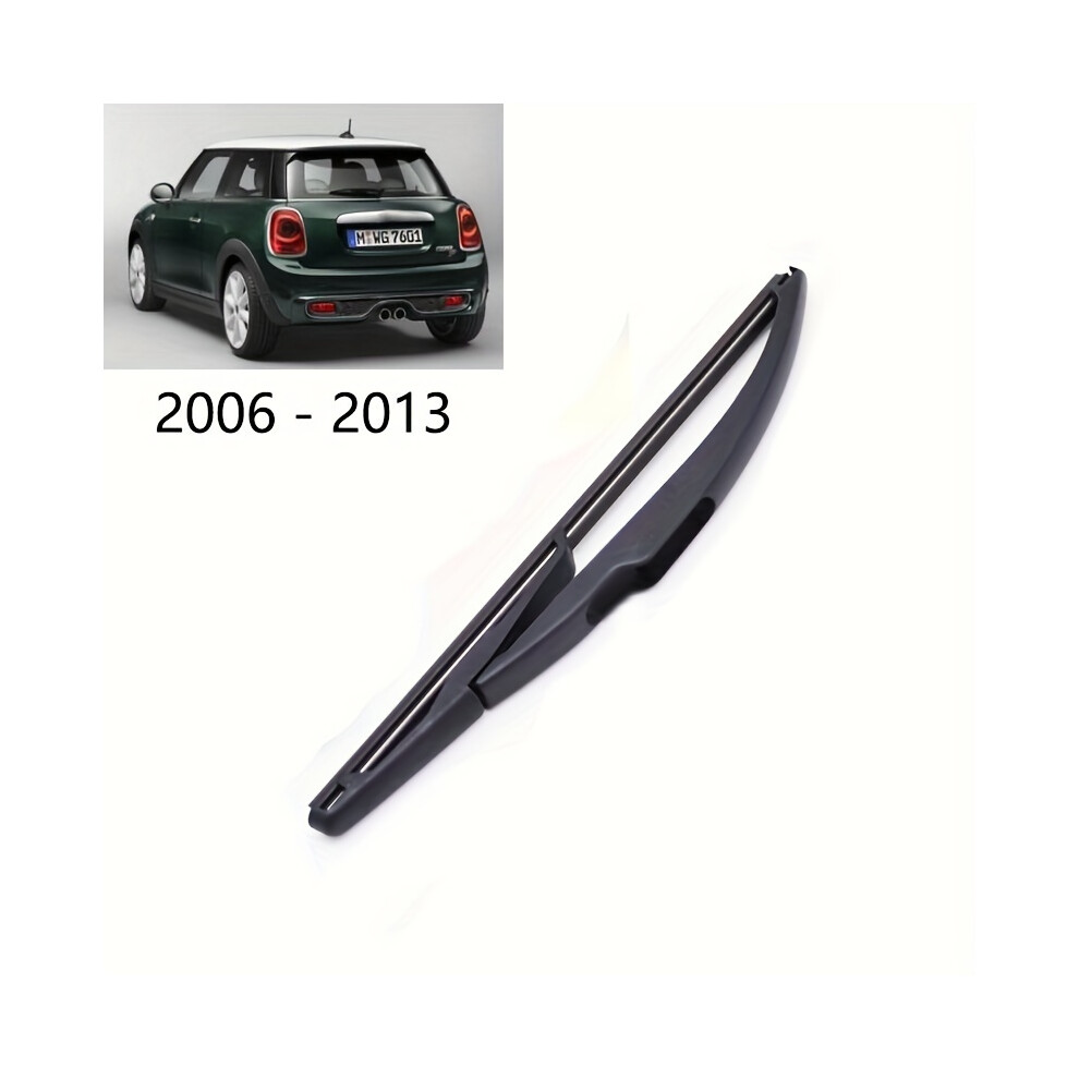 (10In) Rear Wiper Blade Windshield Windscreen Clean Tailgate Window For Mini One Cooper S D Hatch R56 2006 9008532321922