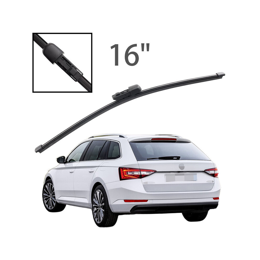 Rear Windshield Windscreen Washer Wiper Blade For Skoda Superb B8 Combi Estate 2015-2023 Car Accessories-image-OPC-PGJQJS5-NEW