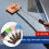(1pc random color) Car Windshield Defogging Wiping Extendable Cleaning Brush Front Windshield Window Wiper Tool Auto Cleaning 1