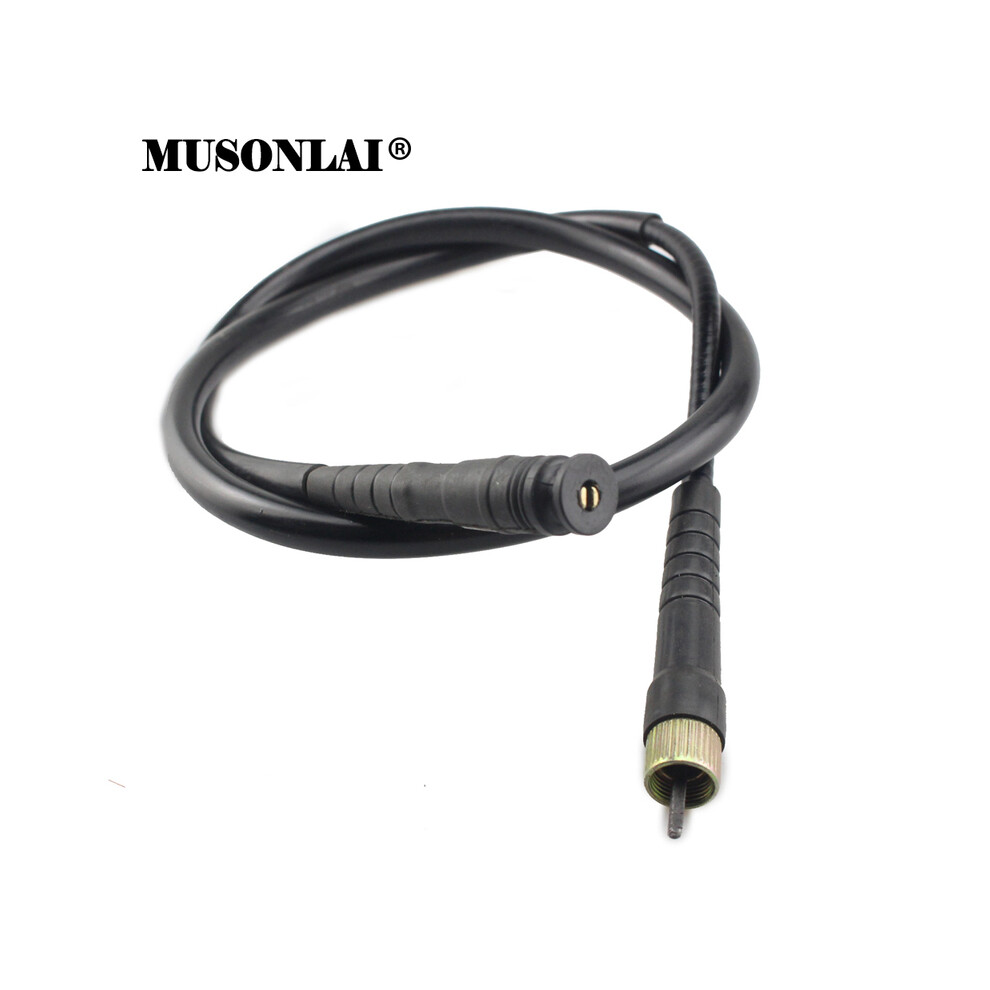 Motorcycle Speedometer Cable Line For Honda Xr250 Xr400 Crm250 Xr 250 400 Motocross Speedo Meter Odometer 9008532335660