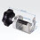 (Silver) Ar Wiper Arm Puller Tool - Easy Safe Windshield Blade Removal Fits Up To 15Mm Spigots, Durable Chrome-Plated 5