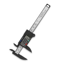 (0-100mm) Digital Caliper Accurate Woodworking Angle Meter Adjustable LCD Screen Vernier Calipers Pachometer Rulers