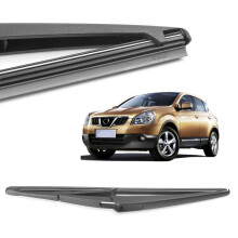 Car 12" Rear Windscreen Windshield Wiper Blade Blader Replacement For Nissan Qashqai /Qashqai +2/Dualis