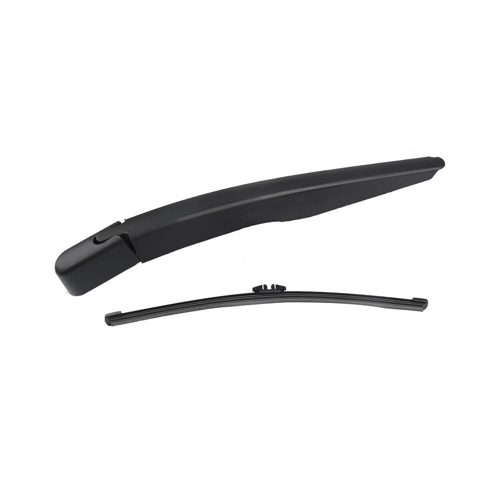 (Black) Bb5z17526c Rear Wiper Arm & Blade For Ford Escape 2013-2017 Explorer 2011-2018 Black 9008532322448