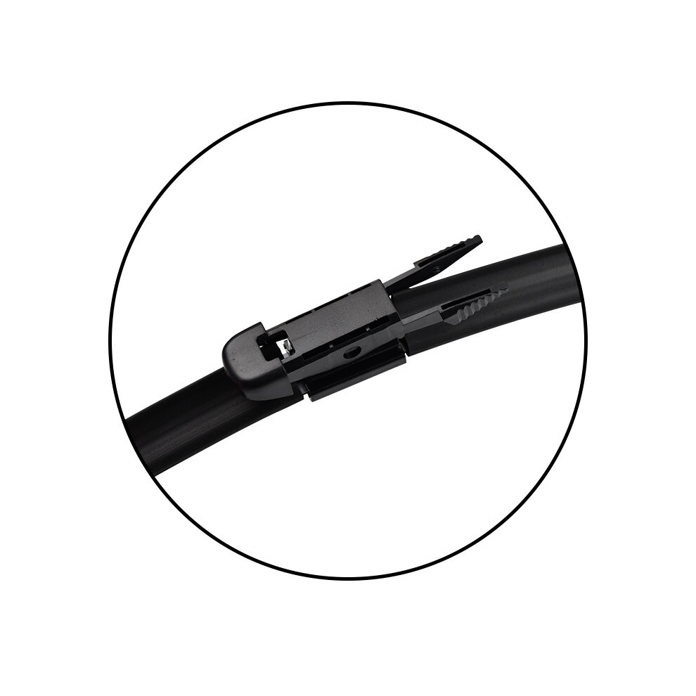 (YW, 27inch) OEM Quality Premium All-Seasons Durable Stable And Quiet Front Windshield Wiper Blades for 99% models,for-image-OPC-PGJQKRB-NEW