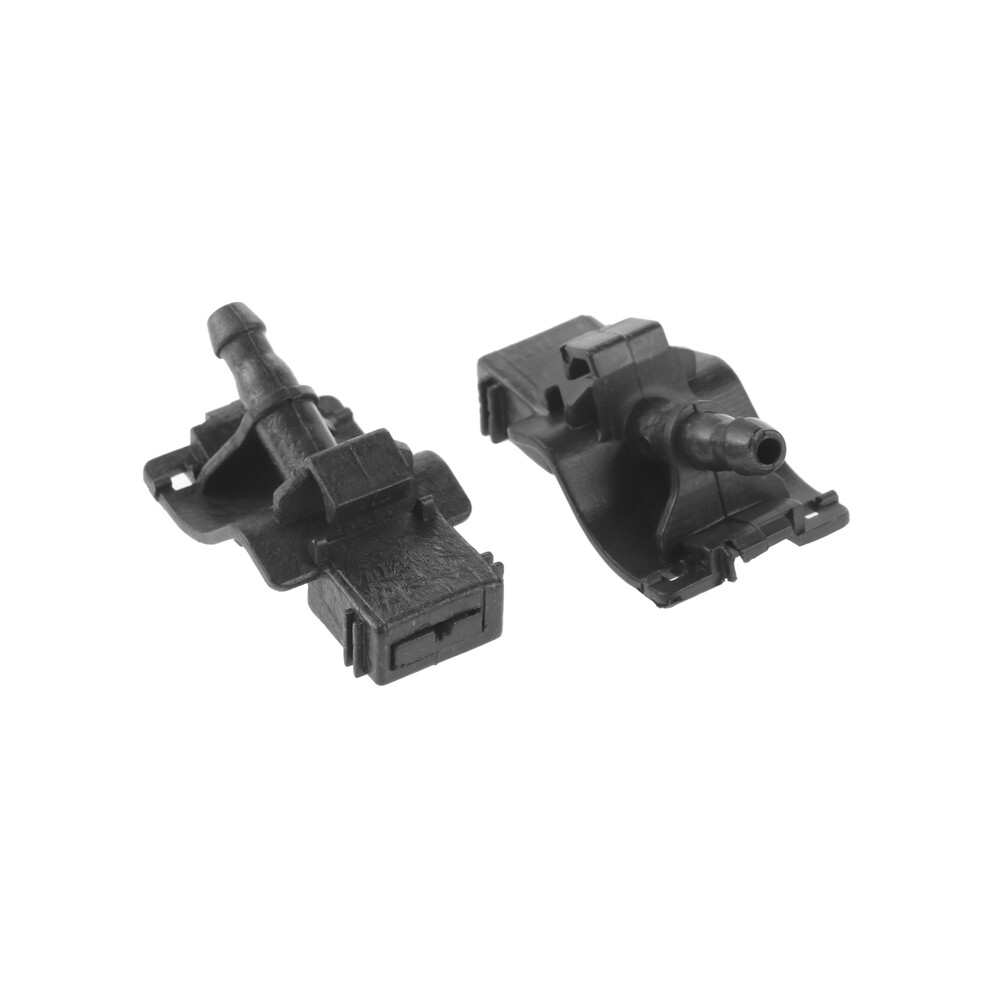 2Pcs Front Windshield Wiper Washer Jet Nozzle 85381-12300 For Toyota Corolla / Altis E140 Camry Xv40 9008532307223