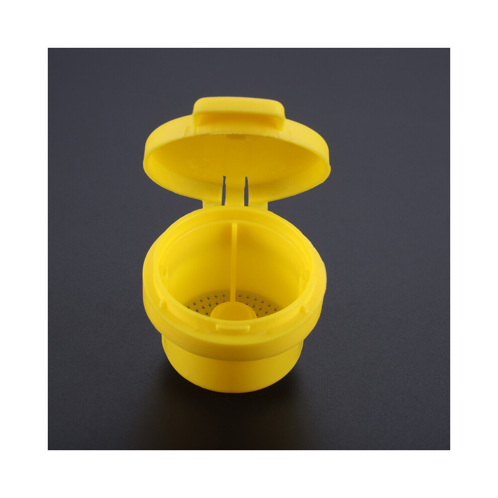1Pc Car Windscreen Washer Bottle Cap Lid Cover For Renault For Clio For Mk4 2012-2018 289135972R 289130004R 9008532307247