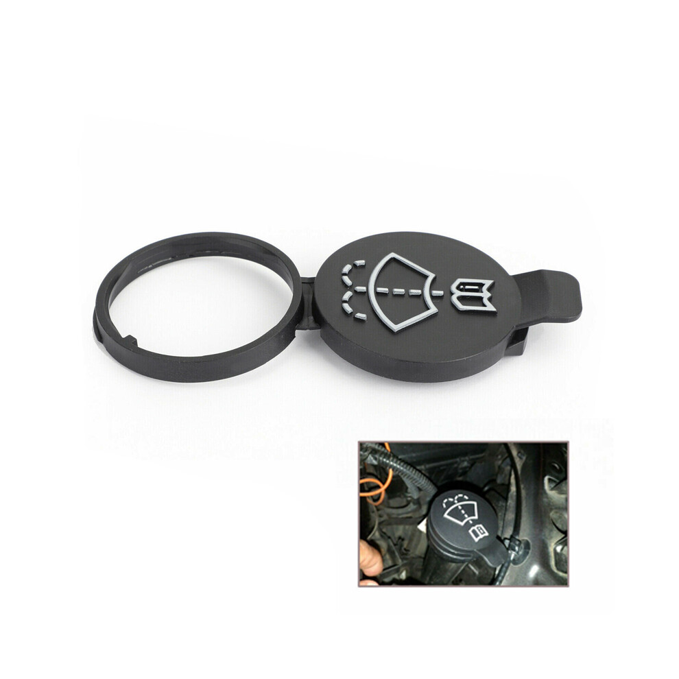 (1Pc) Car Windshield Wiper Washer Cap Cover For Opel Adam Astra J K Corsa E Insignia Mokka Viva Meriva Chevrolet 9008532307209