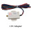 (1pc adpter) Universal GPS Speed Sensor Mini Speedometer Sensor Adapter Kit with GPS Antenna Speedometer Gauge Signal 1