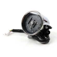 (1PC) Motorcycle Odometer Tachometer Speedometer Motorbike Meter Cluster For HONDA Rebel CMX 250 CA 250 CA250