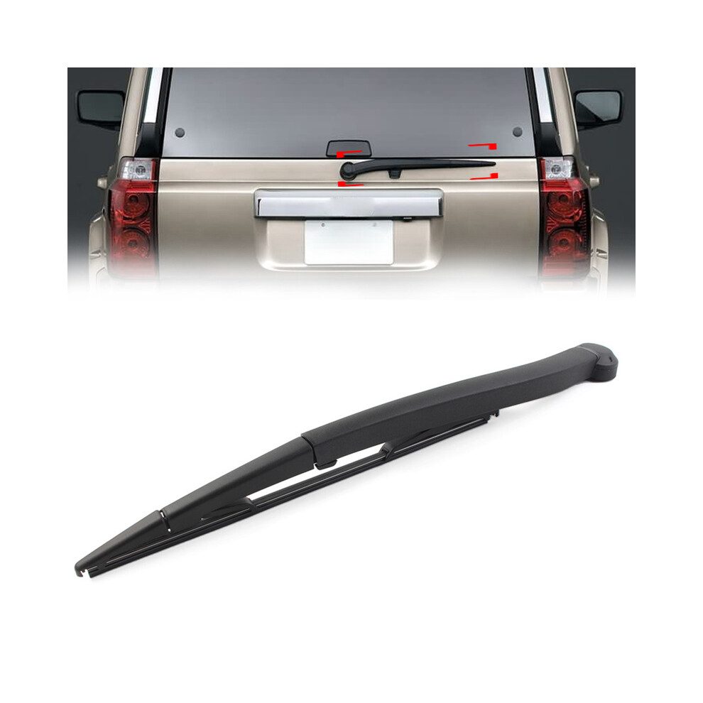 Car Rear Windshield Wiper Arm Blade Set For Jeep Commander 2006 2007 2008 2009 2010-image-OPC-PGJQMN8-NEW