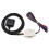 (Antenna X Adapter) Mini Universal Speedometer Sensor Adapter 3 Meter Kit GPS Speed Sender Odometer Compensation For Speedometer 1