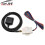 (Antenna X Adapter) Mini Universal Speedometer Sensor Adapter 3 Meter Kit GPS Speed Sender Odometer Compensation For Speedometer 3