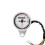 (chrome) Universal Motorcycle Odometer Speedometer Gauge for Harley Bobber Chopper Cafe 1
