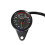 (chrome) Universal Motorcycle Odometer Speedometer Gauge for Harley Bobber Chopper Cafe 4