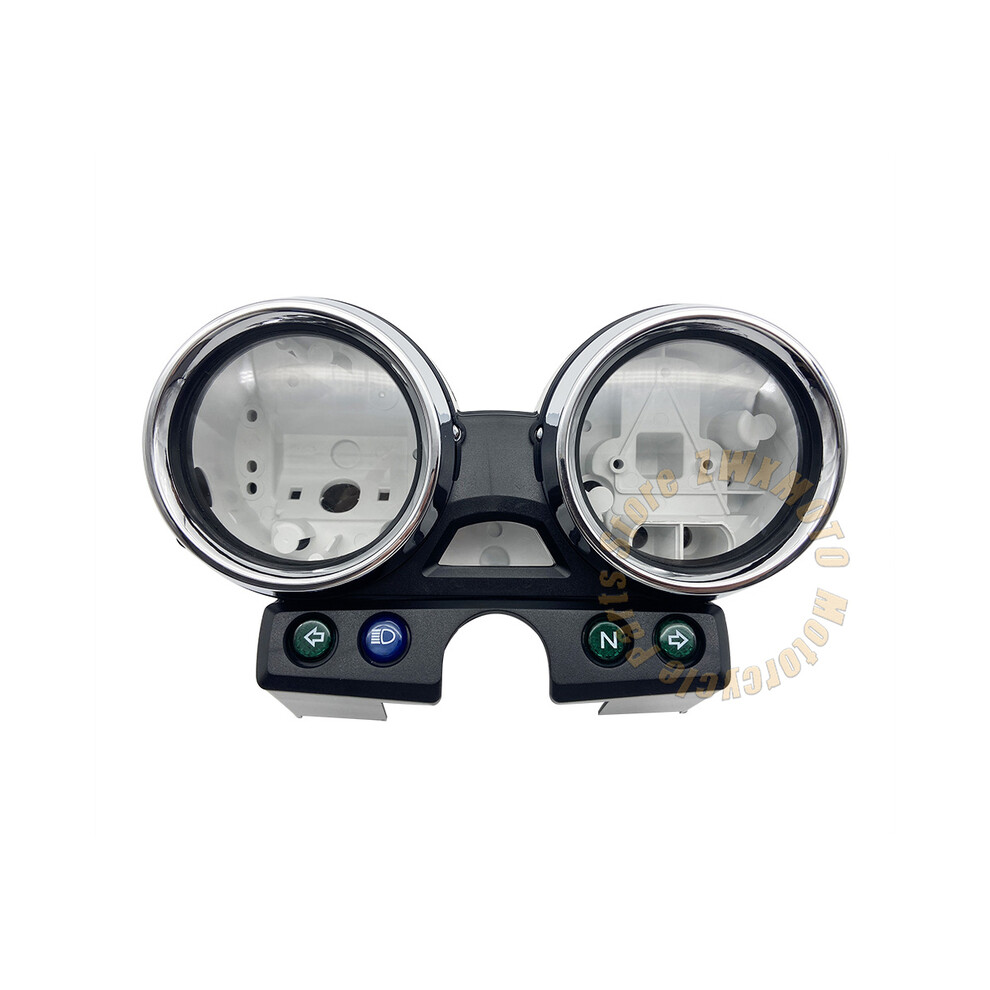 (old) Speed Meter Clock Instrument Case Gauges Odometer Tachometer Housing Box Cover For ZRX400 ZRX1100  1998-2008-image-OPC-PGJQMWB-NEW