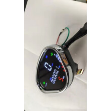 (DAX 70) Odometer LED Instrument Assembly Fuel Level Gauge For Honda DAX 70 CT50 CT70 Jincheng 70 Digital Motorcycle