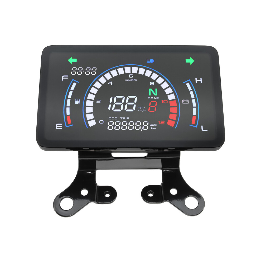 (Ex5) Ex5 Motorcycle Speedometer Gauge Instrument Cluster For Honda Ex5 Dream 9008532327962