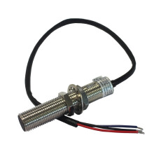 (M16x1.5(holzer)) Pulse Speedometer Odometer 140mm Diameter Speed indication range 0-125km/h With Backlight For Truck