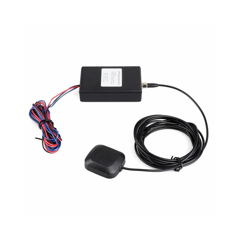 (1 Set) Cnspeed Universal 10Hz Gps Speed Sender Speedometer Sensor Adapter For Car Truck Boat Gps Speedometer 9008532329089