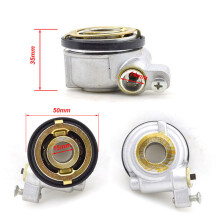 (QJ150) Motorcycle Speedometer Odometer Drive Gear Sensor For Honda For Suzuki For Yamaha For Kawasaki