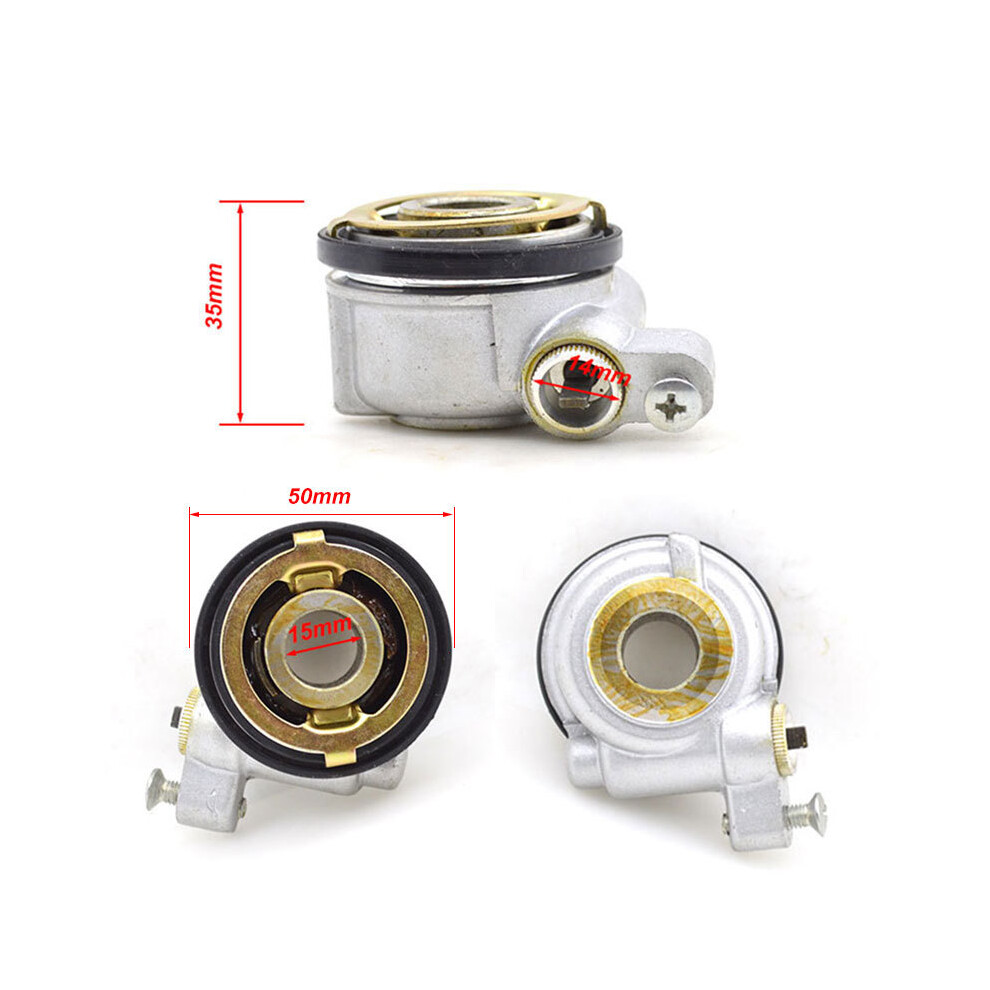 (Qj150) Motorcycle Speedometer Odometer Drive Gear Sensor For Honda For Suzuki For Yamaha For Kawasaki 9008532334014