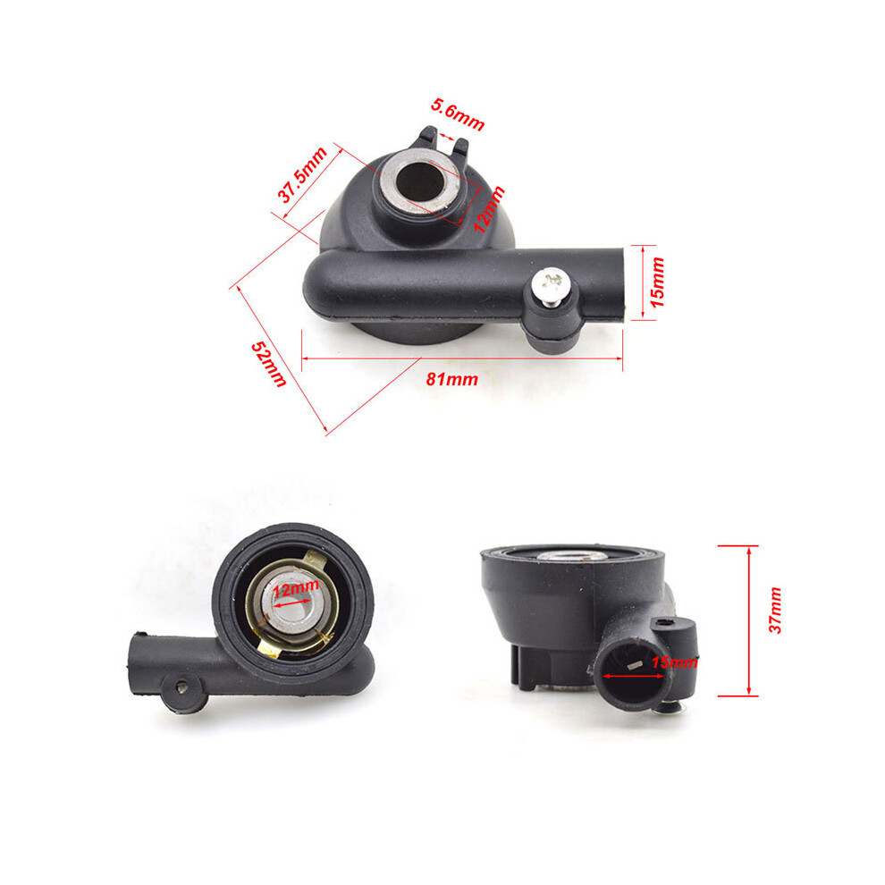 (Apex 125) Motorcycle Speedometer Odometer Drive Gear Sensor For Honda For Suzuki For Yamaha For Kawasaki 9008532333925
