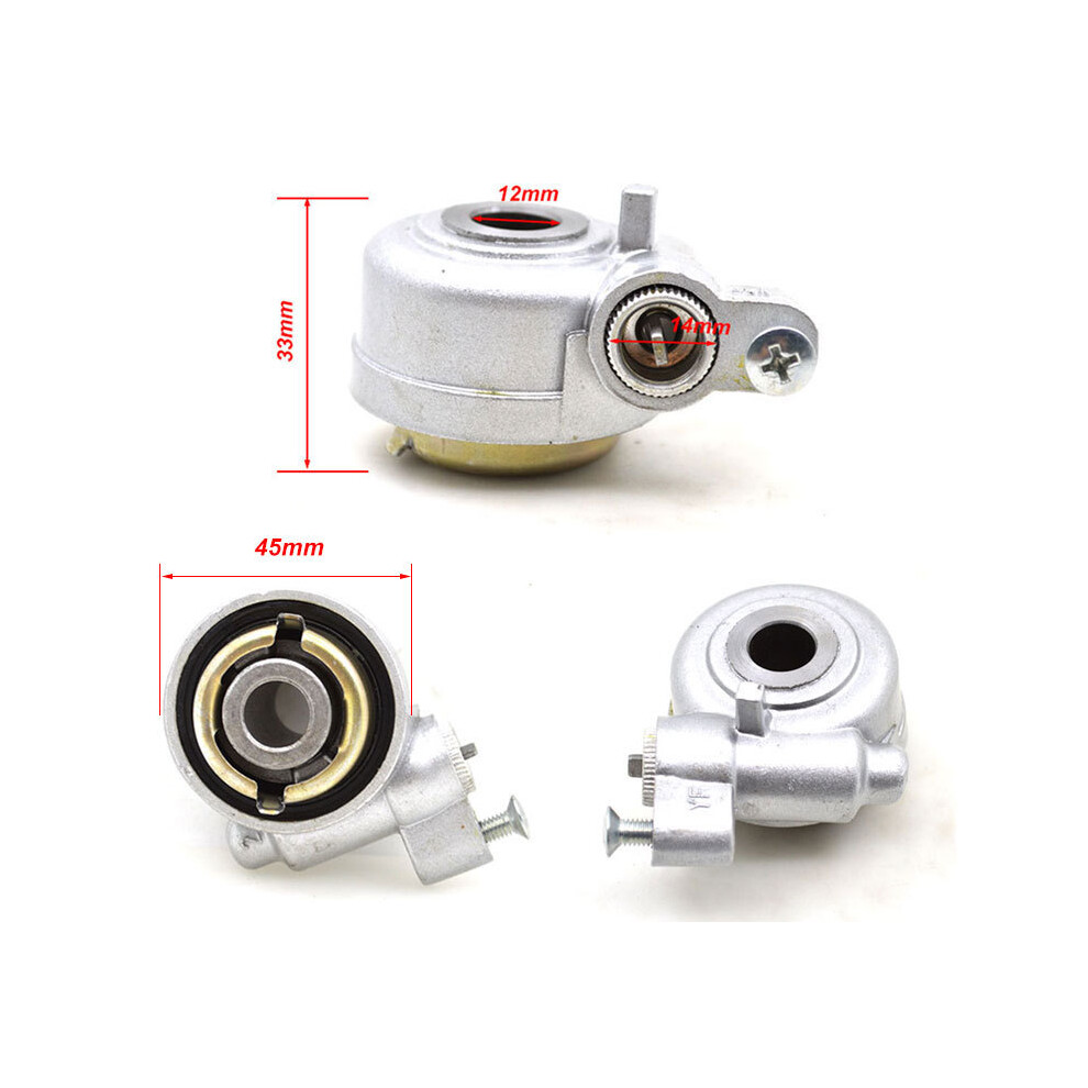 (Wh100) Motorcycle Speedometer Odometer Drive Gear Sensor For Honda For Suzuki For Yamaha For Kawasaki 9008532334021