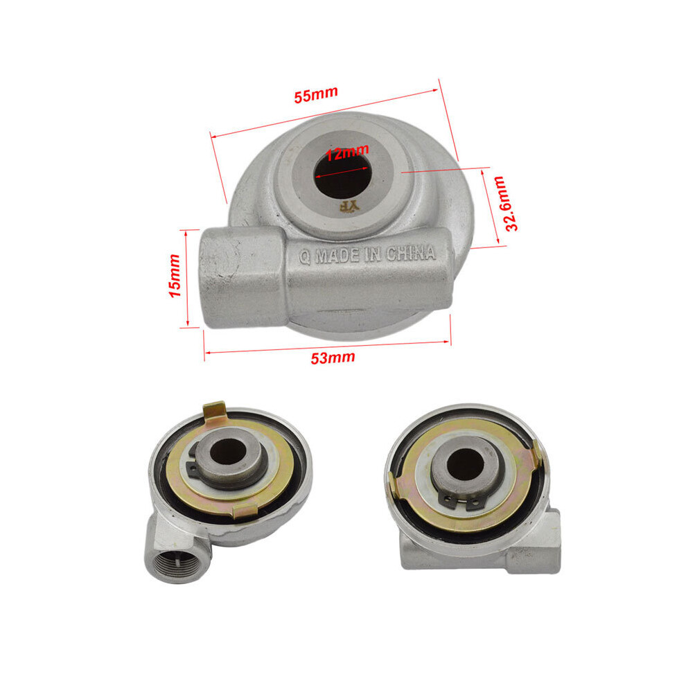 (Gs125) Motorcycle Speedometer Odometer Drive Gear Sensor For Honda For Suzuki For Yamaha For Kawasaki 9008532333963