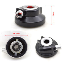 (ZY125) Motorcycle Speedometer Odometer Drive Gear Sensor For Honda For Suzuki For Yamaha For Kawasaki