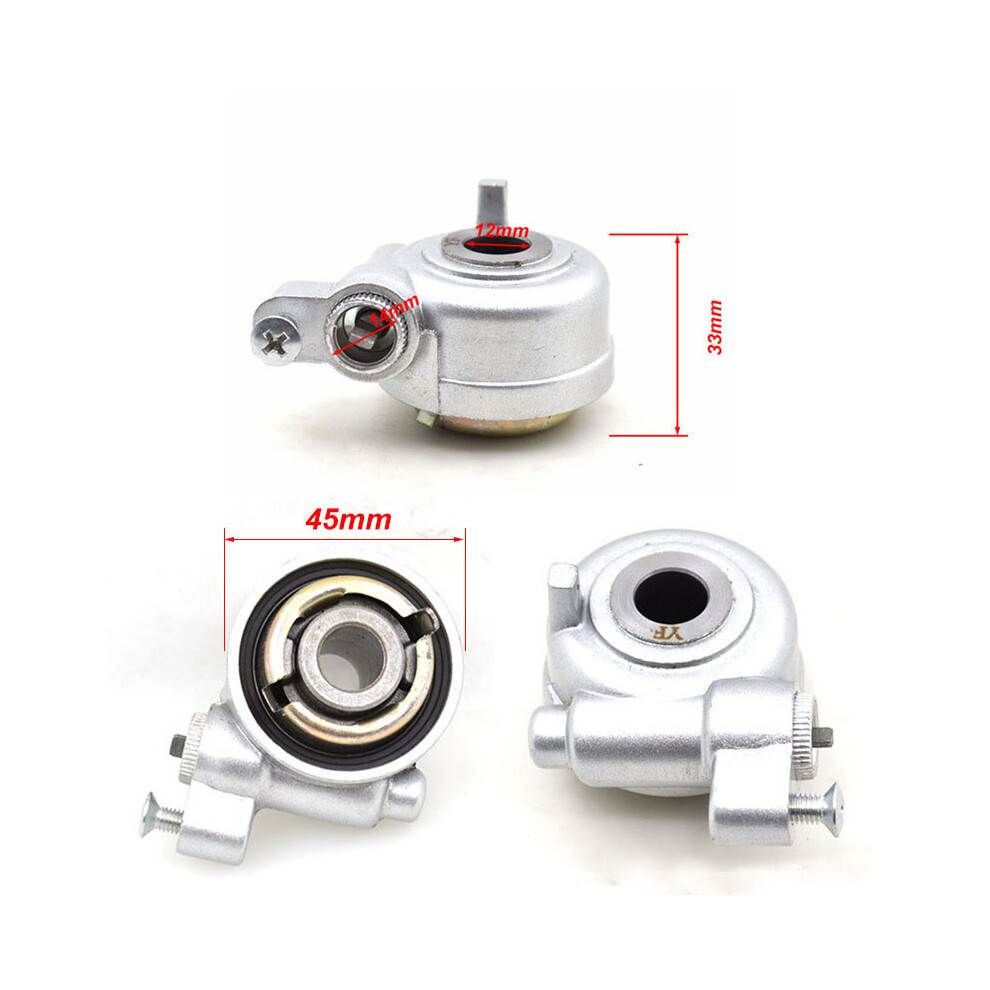 (Wh125) Motorcycle Speedometer Odometer Drive Gear Sensor For Honda For Suzuki For Yamaha For Kawasaki 9008532334038
