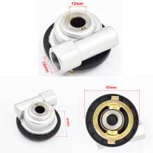 (QJ125) Motorcycle Speedometer Odometer Drive Gear Sensor For Honda For Suzuki For Yamaha For Kawasaki