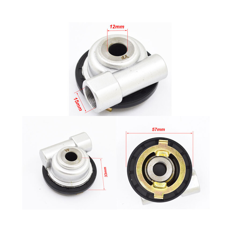 (Qj125) Motorcycle Speedometer Odometer Drive Gear Sensor For Honda For Suzuki For Yamaha For Kawasaki 9008532330245