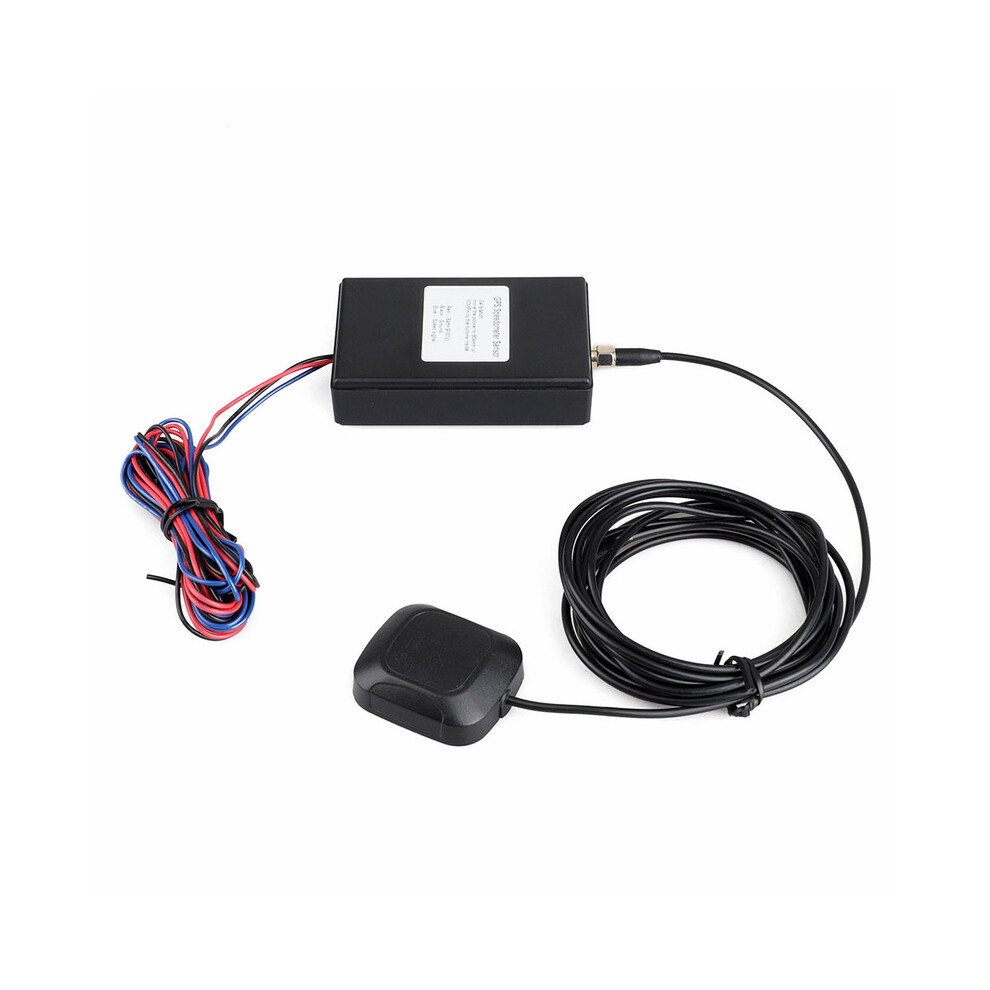 (Gps) Universal Car Gps Speedometer 12V 24V 85Mm 220Km/H Speed Meter With Backlight With Lcd For White/Amber 9008532330887