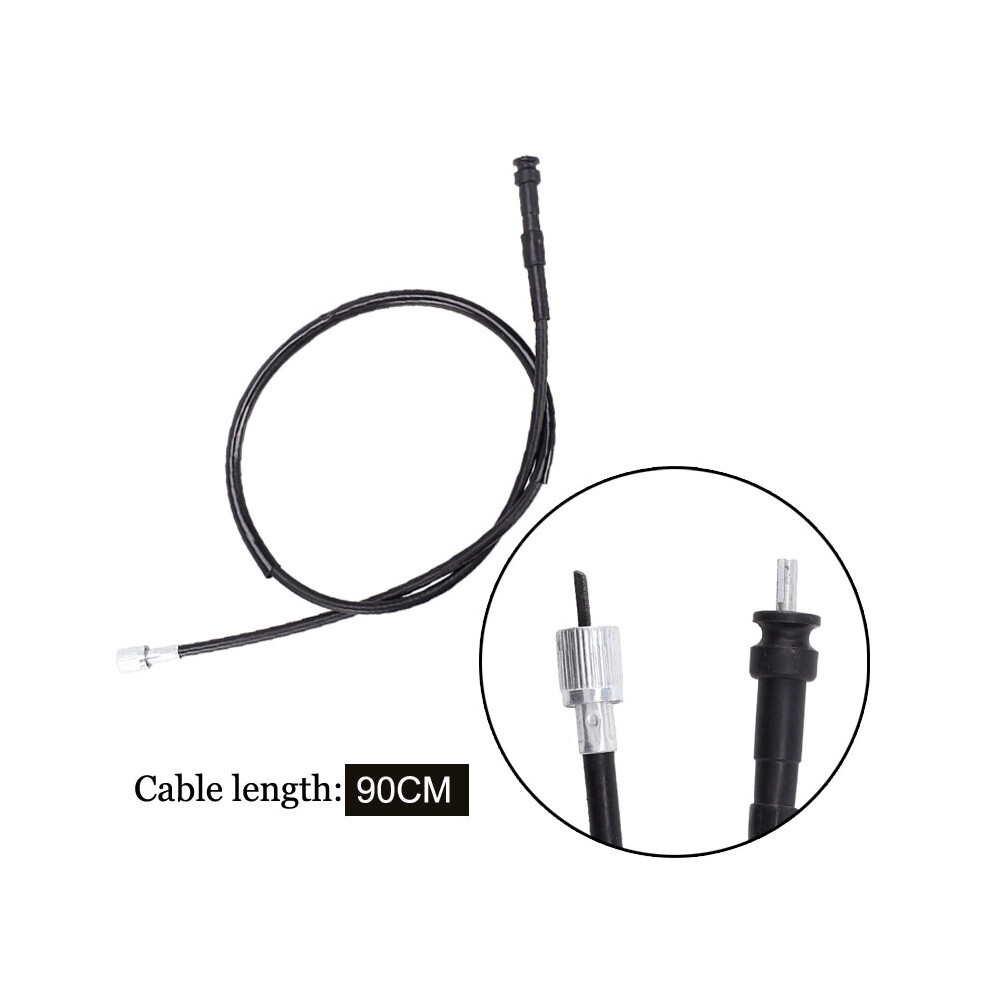 (Type A -90Cm) Motorcycle Scooter Speedometer Cable Instruments Line For 50Cc 90Cc 125Cc 150Cc Roketa Taotao Kawasaki 9008532330450