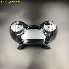 (Lower shell) For SUZUKI GSX1400 GSX 1400 2004 2005 2006 2007 Speed Meter Clock Instrument Case Gauges Odometer Tachometer